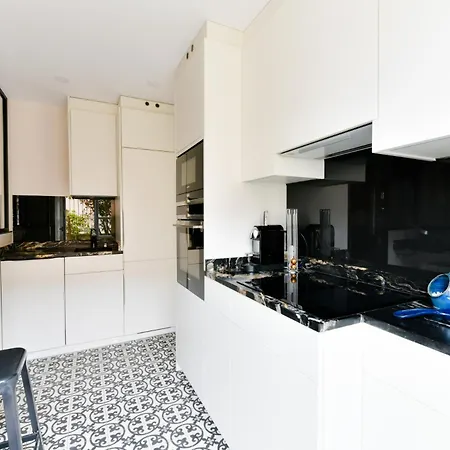 Exigehome-maison Avec Terrasse Privee Appartement