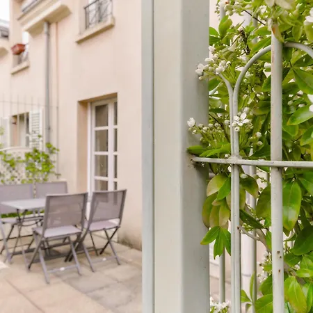 Appartement Exigehome-maison Avec Terrasse Privee