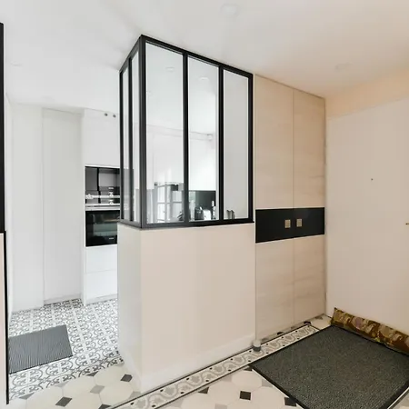 Exigehome-maison Avec Terrasse Privee * Versailles