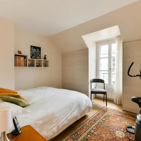 Exigehome-maison Avec Terrasse Privée Versailles