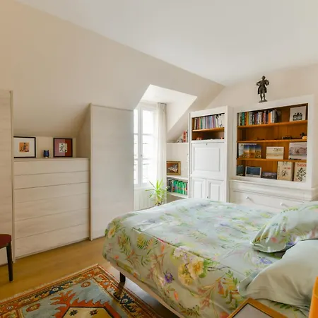 Apartment Exigehome-maison Avec Terrasse Privee Versailles