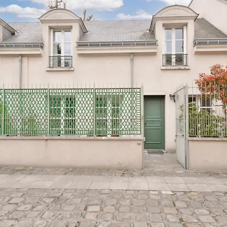 Appartement Exigehome-maison Avec Terrasse Privee