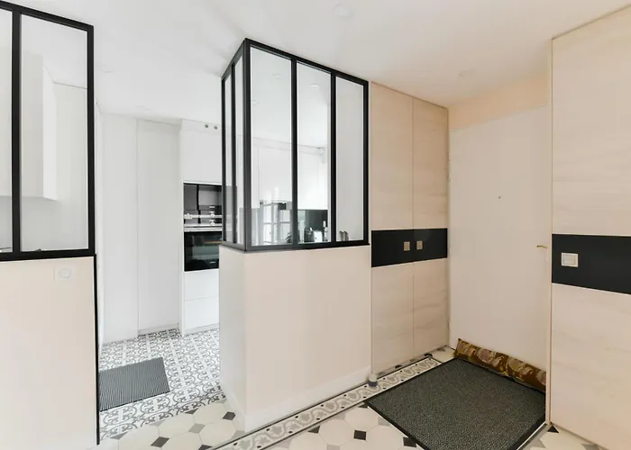 Exigehome-maison Avec Terrasse Privee * Versailles