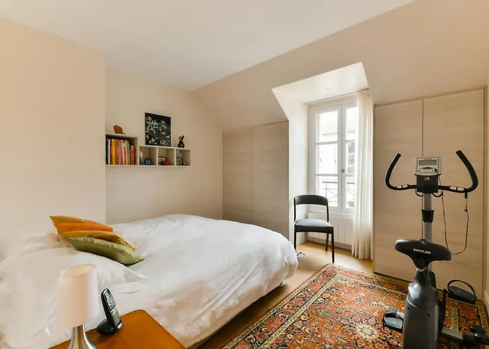 Exigehome-maison Avec Terrasse Privee Versailles