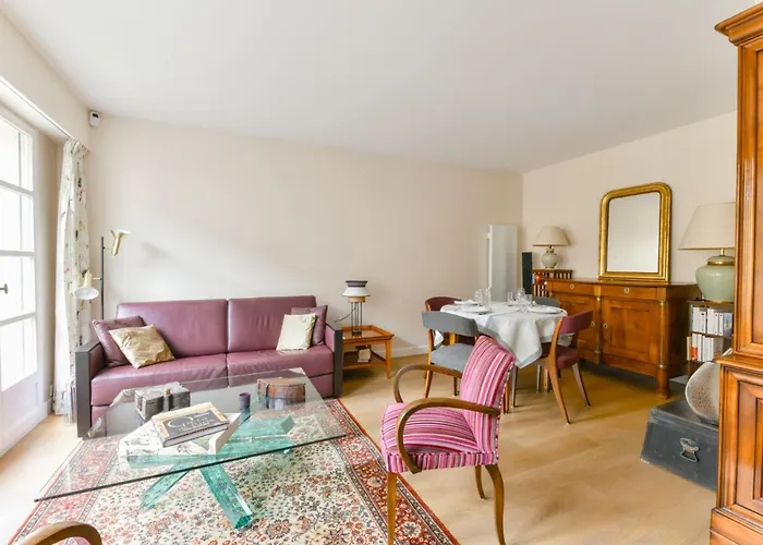 Apartment Exigehome-maison Avec Terrasse Privee