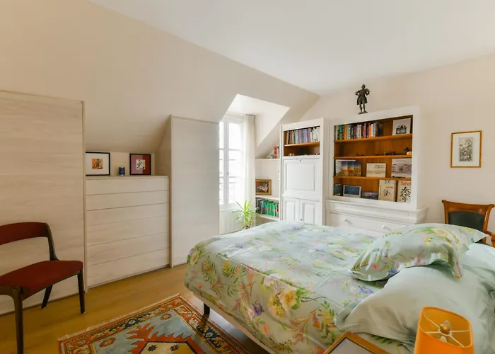 Apartment Exigehome-maison Avec Terrasse Privee Versailles